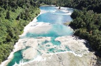 pozones desde el aire